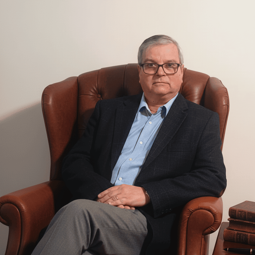 dr.milton perfil poltrona