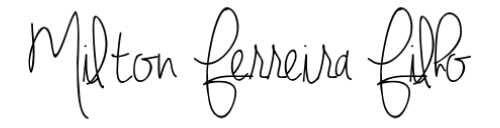 Milton Ferreira Filho