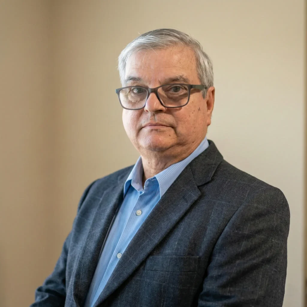 Dr. Milton Ferreira Filho