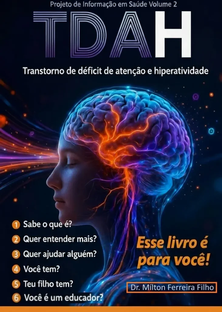 Em Breve: TDAH e Hiperatividade